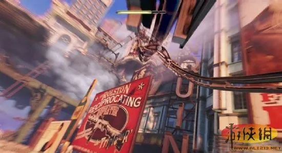 《生化奇兵：无限》容量升级，三盘大作揭秘新价值