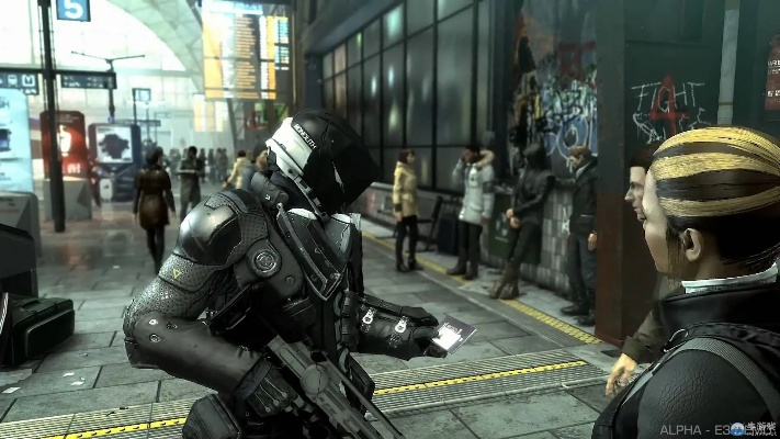 探秘《杀出重围》神秘未知领域开发秘辛