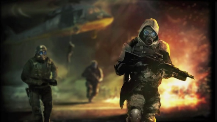 求生本能变狂野割草，生化危机惊悚升级！