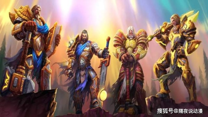 信仰重塑，神圣信徒魅力绽放！揭秘三大魔幻职业新信仰之力