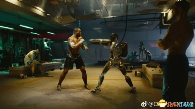 《赛博朋克2077》新预告下周震撼来袭，科技奇观再升级