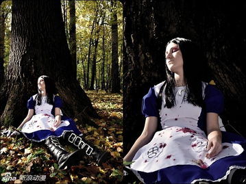 《爱丽丝：疯狂回归》Cosplay盛宴，还原经典角色！