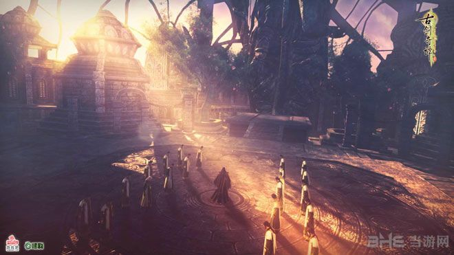 《古剑奇谭2》首款壁纸12月25日惊艳亮相，预告片提前解锁神秘魅力