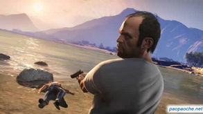 富兰克林声优揭晓：龙套男逆袭，GTA5主角新声崛起