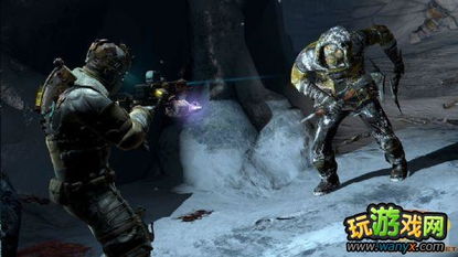 《死亡空间3》惊悚怪物造型颠覆想象，奇幻视觉体验全新升级