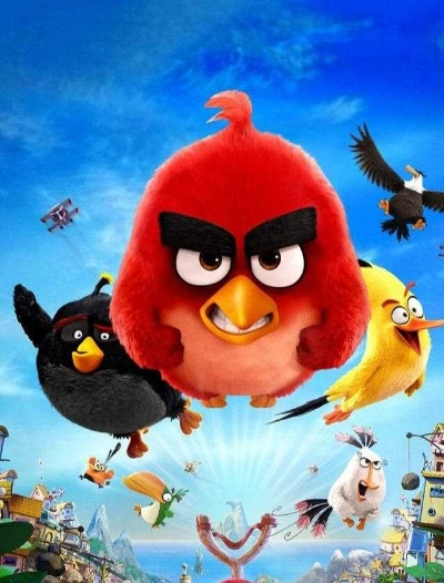 《愤怒的小鸟》电影2016上映：经典游戏改编，观影必看！