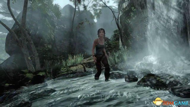 古墓丽影9：劳拉揭秘新纪元，高清预告震撼来袭