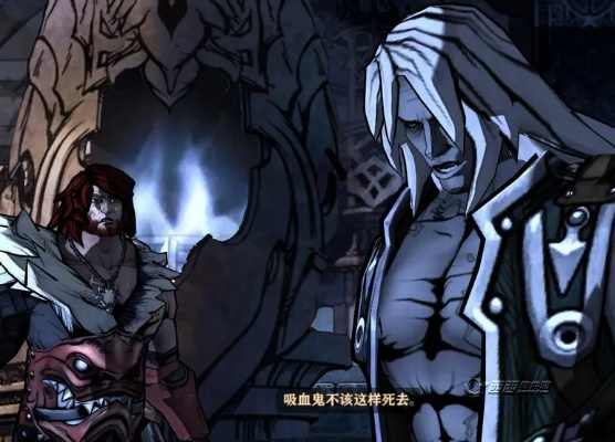 生死离别宿命镜面，恶魔城情感新篇章