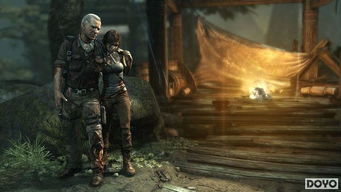 三小时试玩《古墓丽影9》惊艳，战斗革新体验非凡