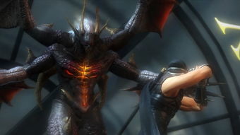 《忍者龙剑传：西格玛2+》首批截图惊艳亮相，视觉盛宴即将开启