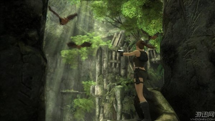 战斧守护，劳拉古墓探险新篇章