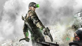 《细胞分裂》电影改编育碧游戏：揭秘未来战争新纪元