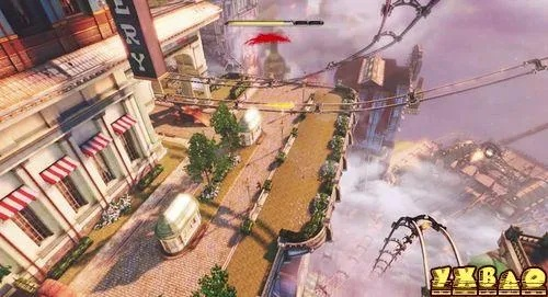 红领巾惊现！《生化奇兵：无限》封面揭秘新视角