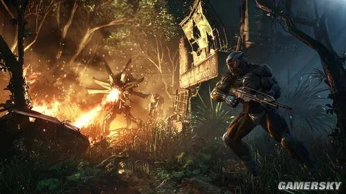 VGA2012首映揭秘：神秘新游3A级大作首曝震撼来袭