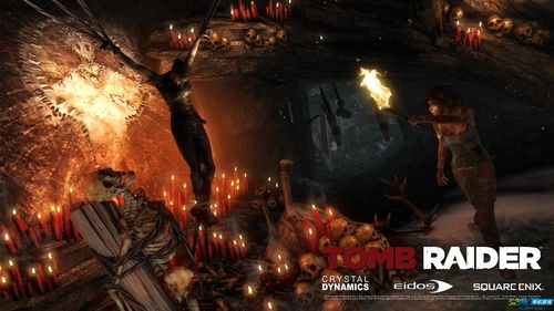 《古墓丽影9》幕后揭秘：音乐重塑游戏情感新篇章