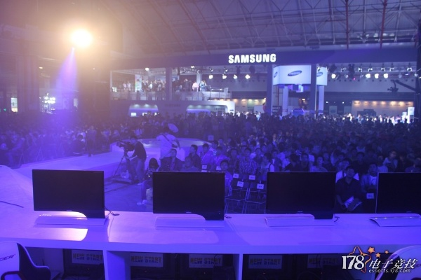 WCG现场首曝DotA2国内亮相展台3D模型，创新视觉盛宴震撼来袭