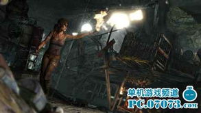 古墓丽影9Steam独家首发，繁体中文版抢先体验，沉浸式探险新篇章