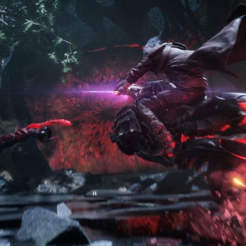 但丁力挽狂澜，鬼泣5试玩版：掌控天下新篇章