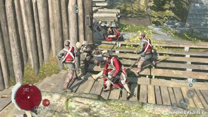 康纳勇闯敢死队，刺客信条3杀戮新篇章震撼来袭