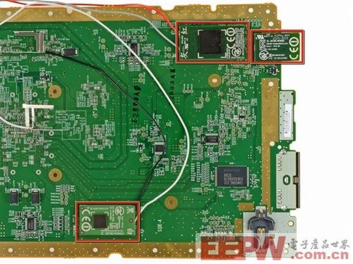 Wii U拆机揭秘：系统内存与速度大曝光！