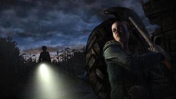 《行尸走肉第五章》截图揭秘：砍头技巧大公开！