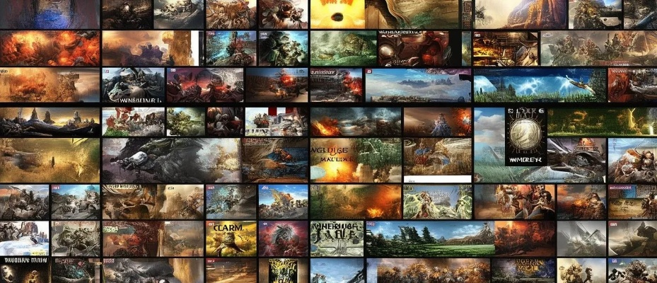 游戏史经典画面揭秘：演变中的视觉传奇新篇章