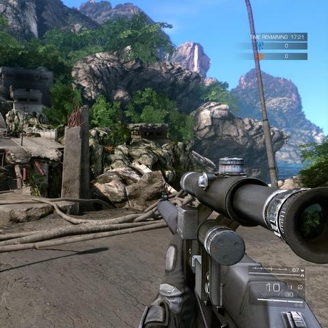 《狙击手：幽灵战士2》新升级版跳票揭秘，Bug之王终成传奇