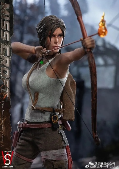 性感劳拉手办收藏版，古墓丽影9独家魅力不容错过