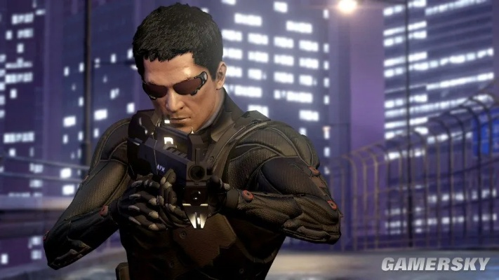 龙哥变身47，未来战士升级版震撼来袭