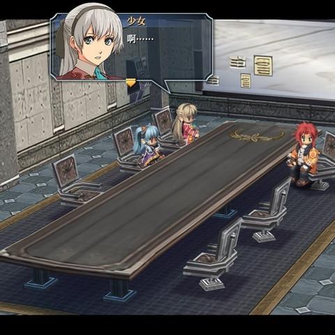 《碧之轨迹》PC中文版明年首季来袭！不容错过！