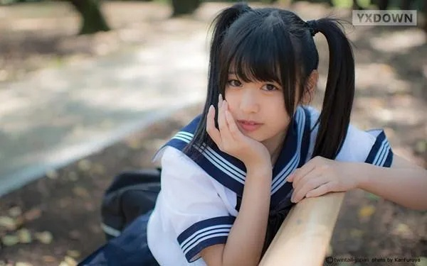 活力双马尾少女抱回家，单身速来抢鲜宠