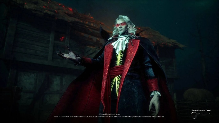 暗影王者再临，德古拉恶魔城新篇章震撼开启