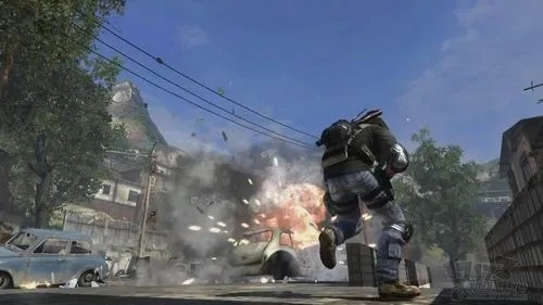 《战神归来》武器自由组装，动视《COD OL》中文配音受阻