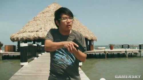 异域海滩变猎场：揭秘小胖版《孤岛惊魂》惊险求生记