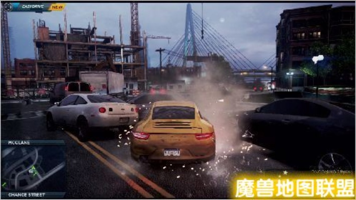 《极品飞车：最高通缉》深度评测，亲民操作体验新升级