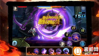 猛将新招式揭秘：爽快连击新体验