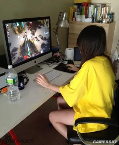 单身屌丝速看！揭秘游戏宅女15大独特魅力特质