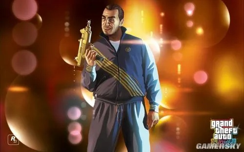 GTA5人物大盘点，系列配角风采全解析**价值**揭秘