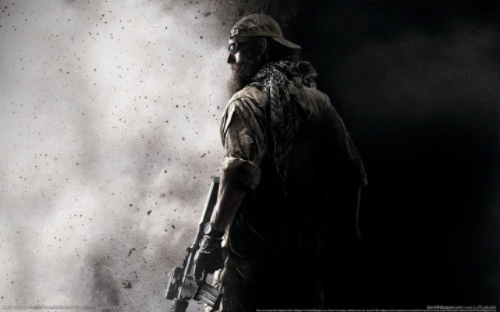 《荣誉勋章》VS《使命召唤》：终极对决，深度解析新视角