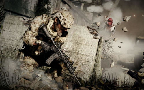 《荣誉勋章》全新升级，融入战术竞技新体验！