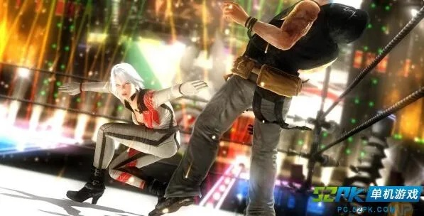 《死或生5》激情升级，视觉盛宴等你来战！