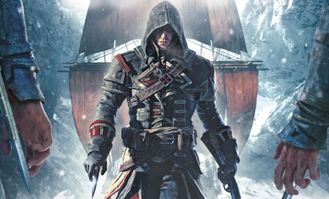 《刺客信条》三部曲合集：珍藏版揭秘，经典重燃新体验