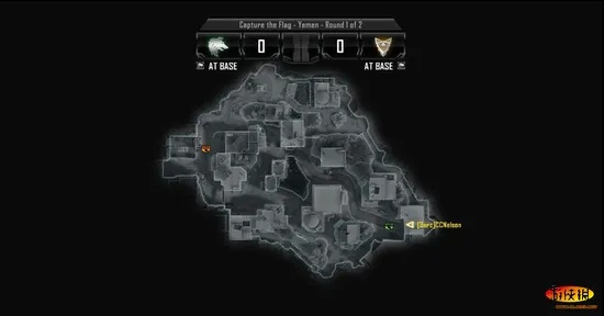 《使命召唤9》黑金行动：14张地图秘境大揭秘