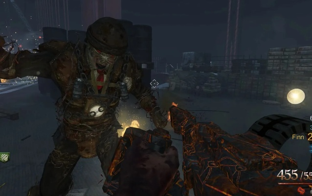 全新视角：COD9僵尸模式共享弹夹，玩家互动新体验