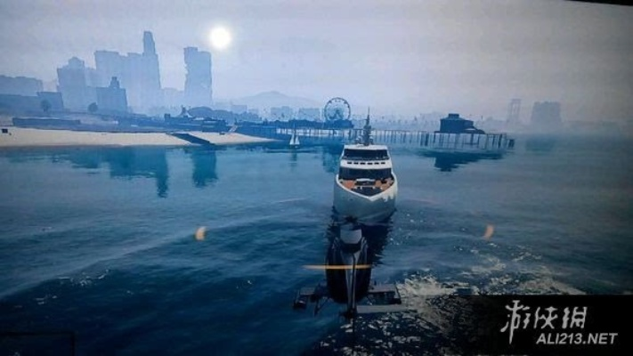 《侠盗猎车手5》新地点首曝，独家预告即将震撼来袭！