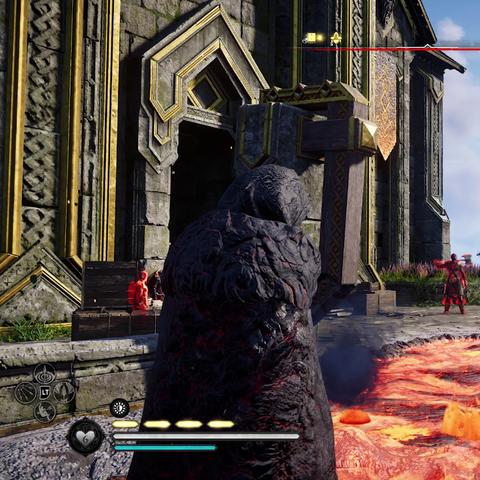 上古神力觉醒，刺客信条3合体传奇再现