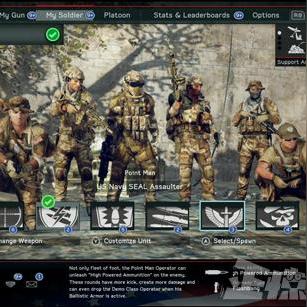 EA力挺《荣誉勋章：战士》寒冬逆袭，圣诞宣传再掀热潮