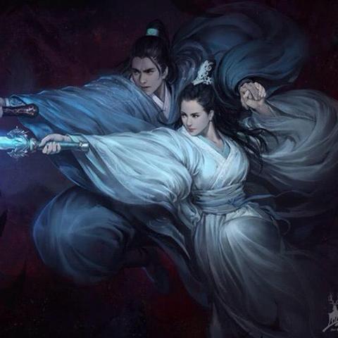 热血复仇，斩妖除魔，地狱诅咒，心爱女人，复仇之路全新启航