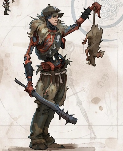 《废土2》独家首曝：全新机械战士“康纳”震撼登场，机械美学新巅峰！