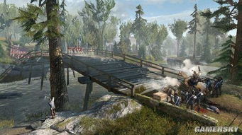 《刺客信条3》超40小时探险，揭秘新纪元传奇之旅